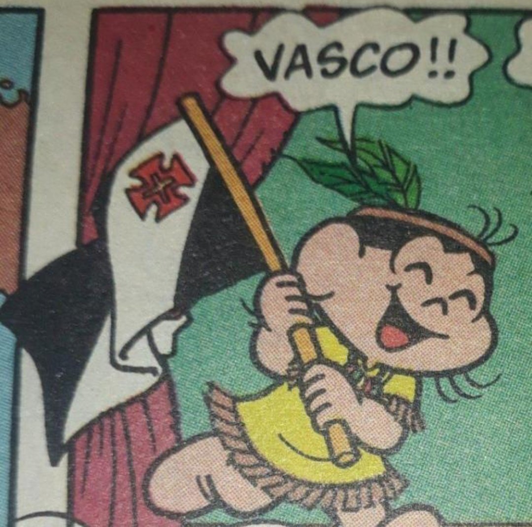bibliavascaina's tweet photo. Tropa do Maurício de Souza https://t.co/YHg3DGNwxM