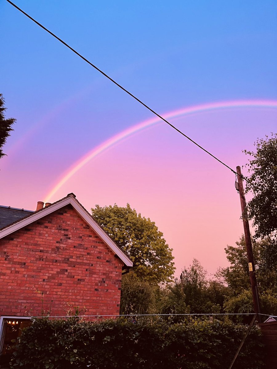 THUNTER_x's tweet photo. …progress pics with all the excitement!
#pinkrainbow ! https://t.co/jtBfLrt4ke