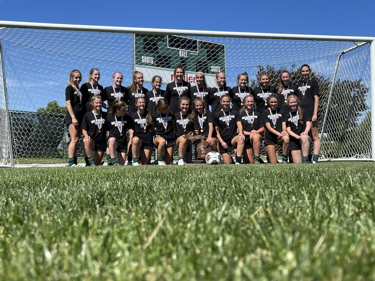 WHSgirlsoccer's tweet photo. This team… State Champions!!!!!! https://t.co/MPtugZxoQr