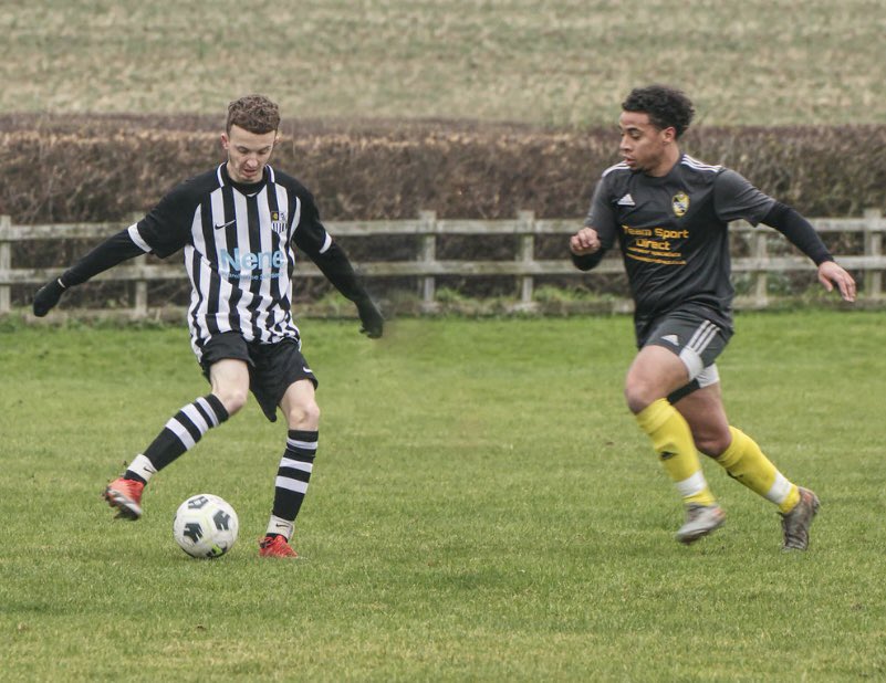 afchackleton_'s tweet image. The inaugural winner of the AFC Hackleton Supporter’s Player of the Year goes to our flying winger, Tommy Glennon 👏🏻🏆