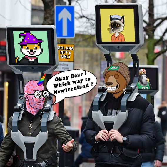 hobodogeman's tweet photo. @Jawnxwick I'm eager to establish new avenues of sharing alpha in #Newfrenland with an ever growing #dOGePack 📈 https://t.co/EpE0uXgglq