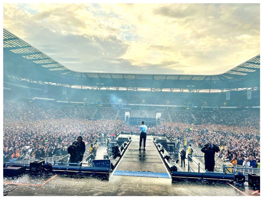 Milton Keynes, y’all stayed with us through that rain like champs.  We are forever bonded, thanks for being awesome