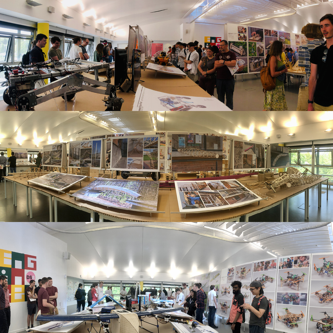 Design Show, School of Engineering, UoS tweet media