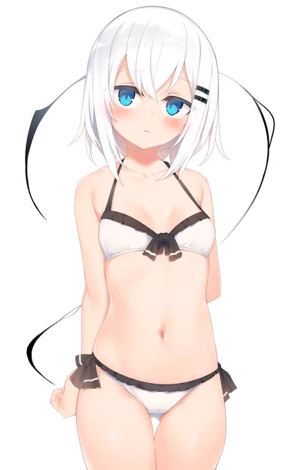 👙🍎 
