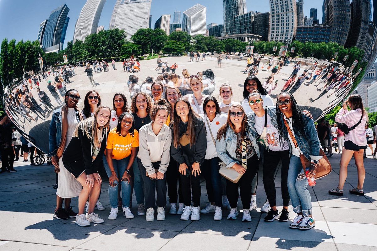 Clemson Student-Athlete Development tweet media