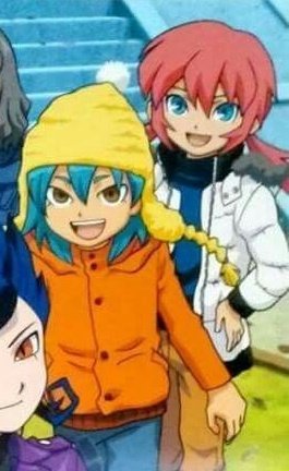 RANMASADAILY's tweet photo. i care them very much

#inazumaeleven #蘭マサ https://t.co/3KGQxmHk3n