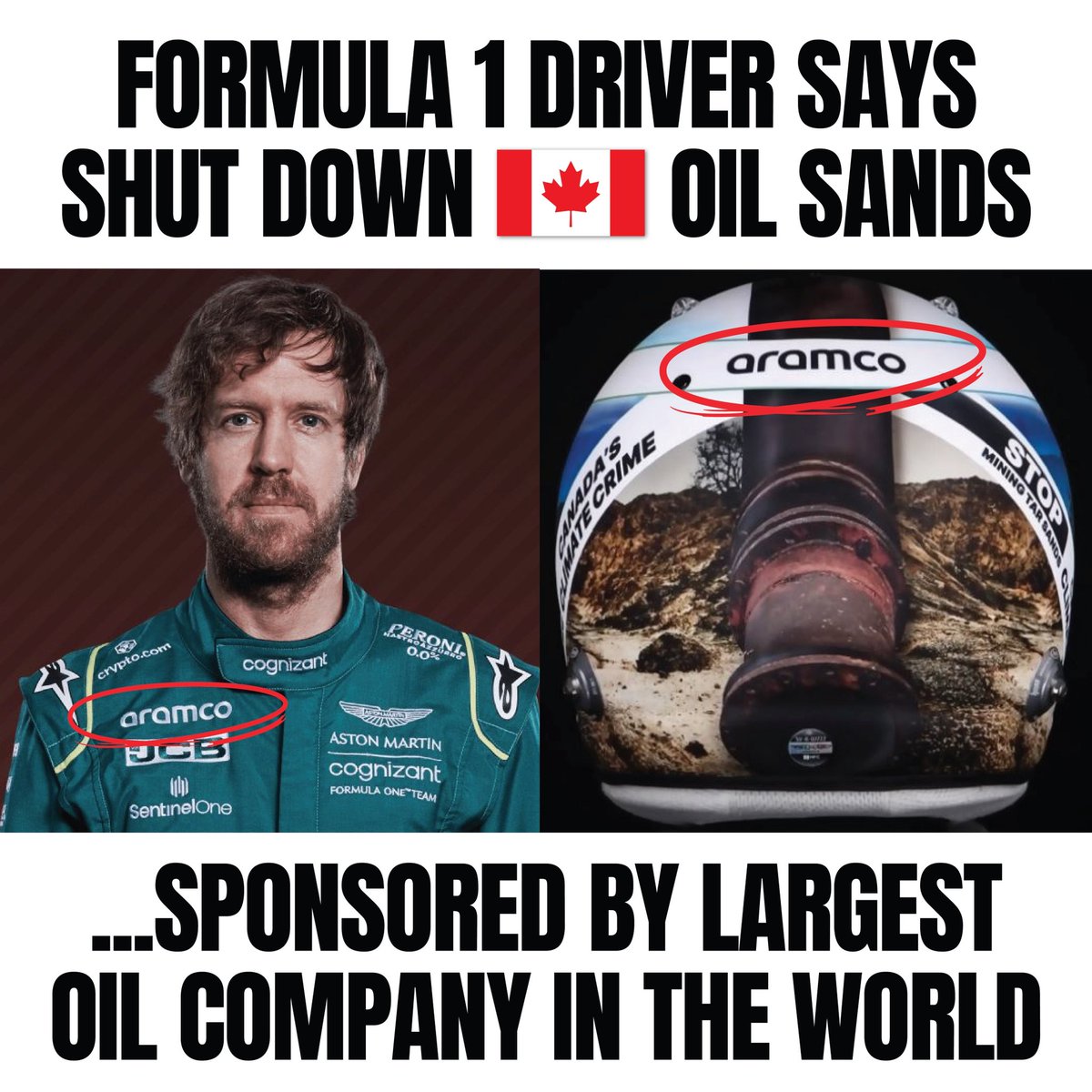 Oil Sands Action tweet media