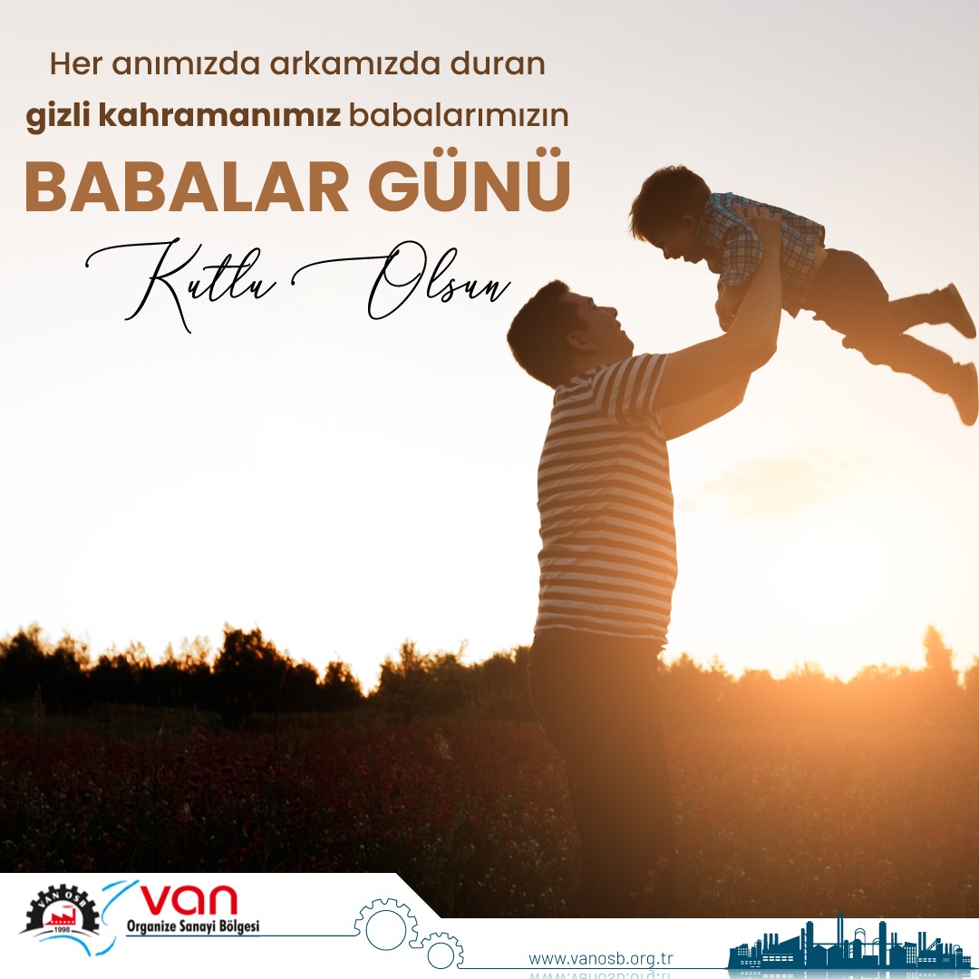 Baba, Çınar ağacıdır. Gölgesi yeter! 

Tüm babalarımızın babalar günü kutlu olsun.

#BabalarGünü 
<a href="/memetaslanOSB/">Memet Aslan</a>