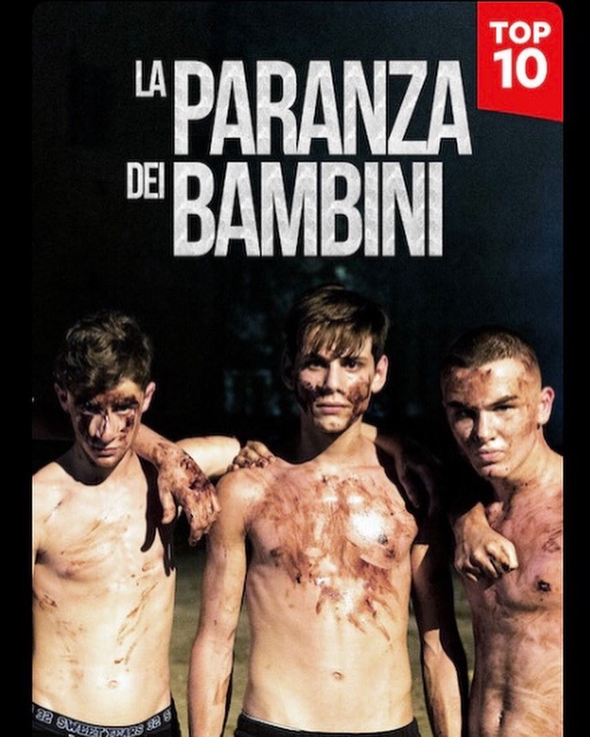E dopo il successo della serie Mare Fuori, anche il mio primo lavoro, li da dove è partito tutto, dall'omonimo romanzo di <a href="/robertosaviano/">Roberto Saviano</a> La Paranza dei Bambini” diretto da <a href="/Giovannesi/">claudio giovannesi</a> si aggiudica il 2º posto tra i film più visti su <a href="/NetflixIT/">Netflix Italia</a>