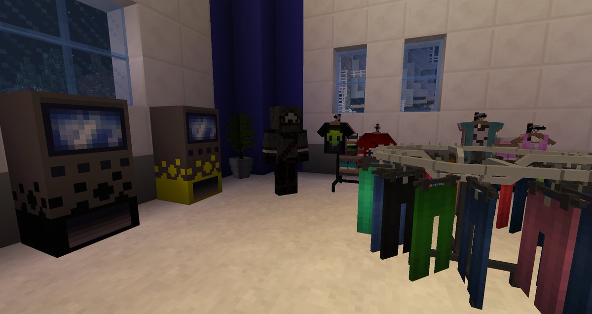 evendaria's tweet photo. Déjà une semaine que notre serveur Pixelmon à ouvert!
Petite occasion pour mentionner nos partenaires! N'hésitez pas également à les soutenir!
@Lyleeloo9 
@VLifaen 
@BrokHolyFR 
@Siwa12100 

Rejoignez-nous sur discord:
https://t.co/F8QjHKNyEM https://t.co/z7WX9LrO09