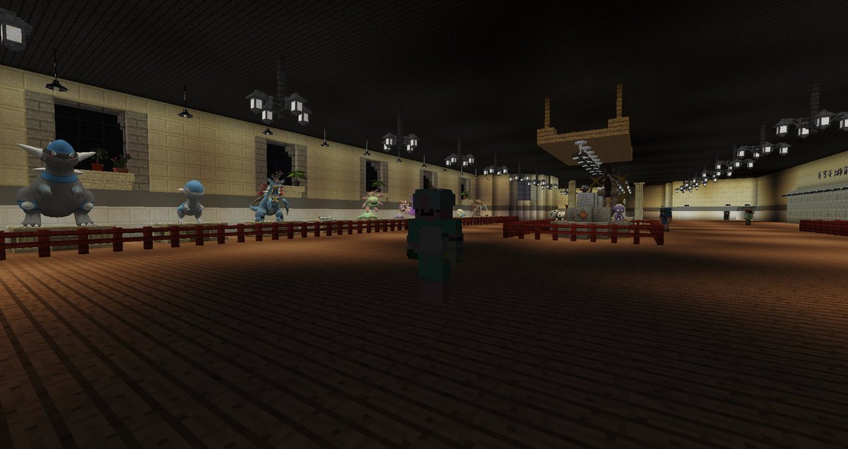 evendaria's tweet photo. Déjà une semaine que notre serveur Pixelmon à ouvert!
Petite occasion pour mentionner nos partenaires! N'hésitez pas également à les soutenir!
@Lyleeloo9 
@VLifaen 
@BrokHolyFR 
@Siwa12100 

Rejoignez-nous sur discord:
https://t.co/F8QjHKNyEM https://t.co/z7WX9LrO09