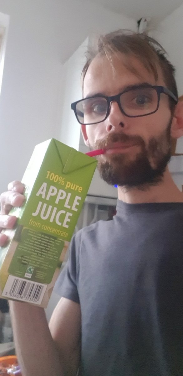 When you're too poorly to go out (terminal cancer) and want a juice box and your wife comes back with this. #lifesucks #wifematerial #marriedlife #marriedgamer
#CancerAwareness #cancersucks