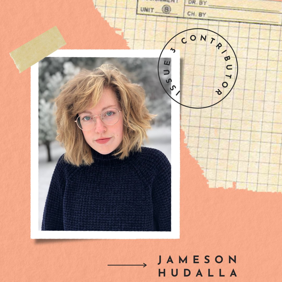 BreakBreadProj's tweet photo. Are you a #nonfiction lover? Consider checking out Hot Tub Kingdom by Jameson Hudalla @jamiehudalla in Issue 3 of #BreakBreadMagazine
Visit the link in our bio or our website to read more: https://t.co/nHbImLIco8
#breakbreadliteracyproject #youngcreatives https://t.co/aGD2fSBP8n