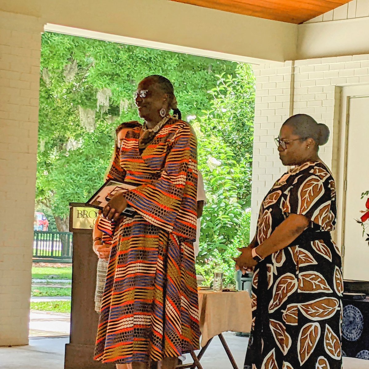 joynerinstitute's tweet photo. Beautiful day @brookgreensc . Celebrating changemakers in Horry and Georgetown. Blessed for these folks to be in the world, and even more blessed to get into good trouble with more than a few! https://t.co/htYFz3Q8Lz