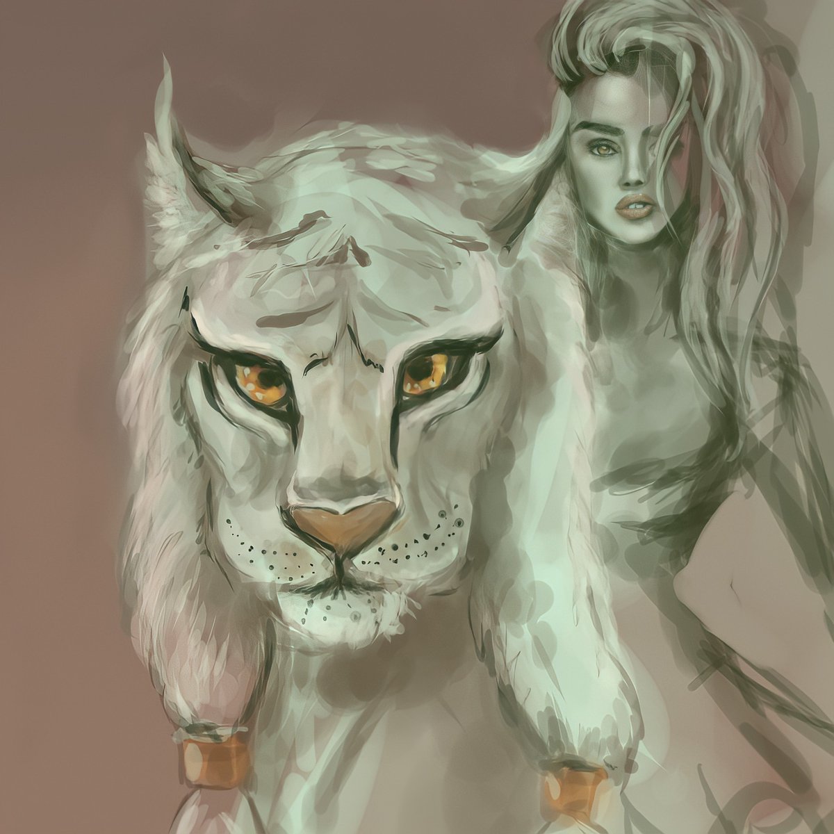 Sketch. Girl on a winged tiger.
NFT Sketch. Girl on a winged tiger.
List Price 0.3 Eth 
🆒🔧Polygon Blockchain  
Link in bio <a href="/opensea/">OpenSea</a> <a href="/di_ador/">NFT Di</a> 

#opensea #nfts  #nftartists #nftartgallery #nft #nftart         
Check out this item on OpenSea opensea.io/assets/matic/0… через <a href="/opensea/">OpenSea</a>
