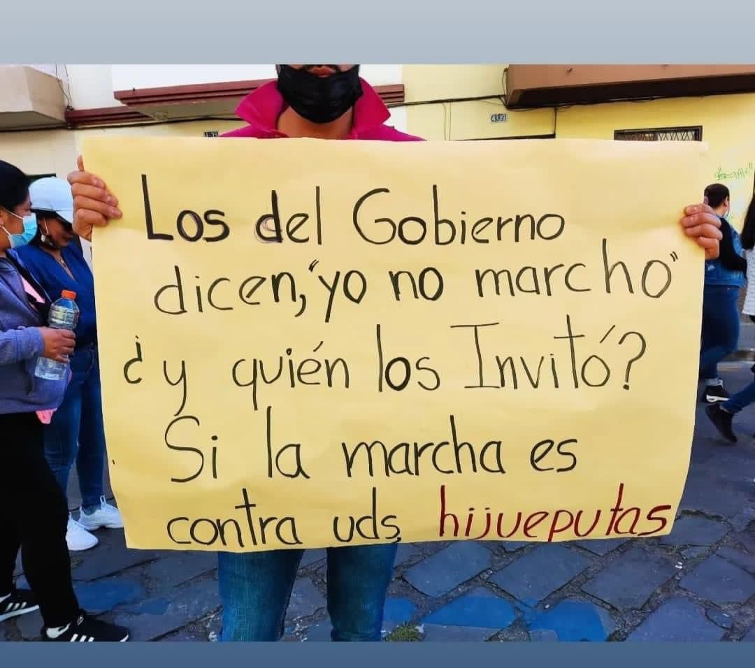 En las calles con el alma!
#ParoNacionalEc2022