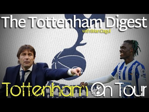 TonT82's tweet photo. Episode 10 of The Tottenham Digest premiering TONIGHT/THIS EVENING at 11PM GMT/ 6PM EST!!! Do us a massive favour and be sure to both LIKE the video and SUBSCRIBE to the channel. Let's try and get THIS video to 50 likes people!
https://t.co/la6d8RdADT https://t.co/dYj2x5eSCX