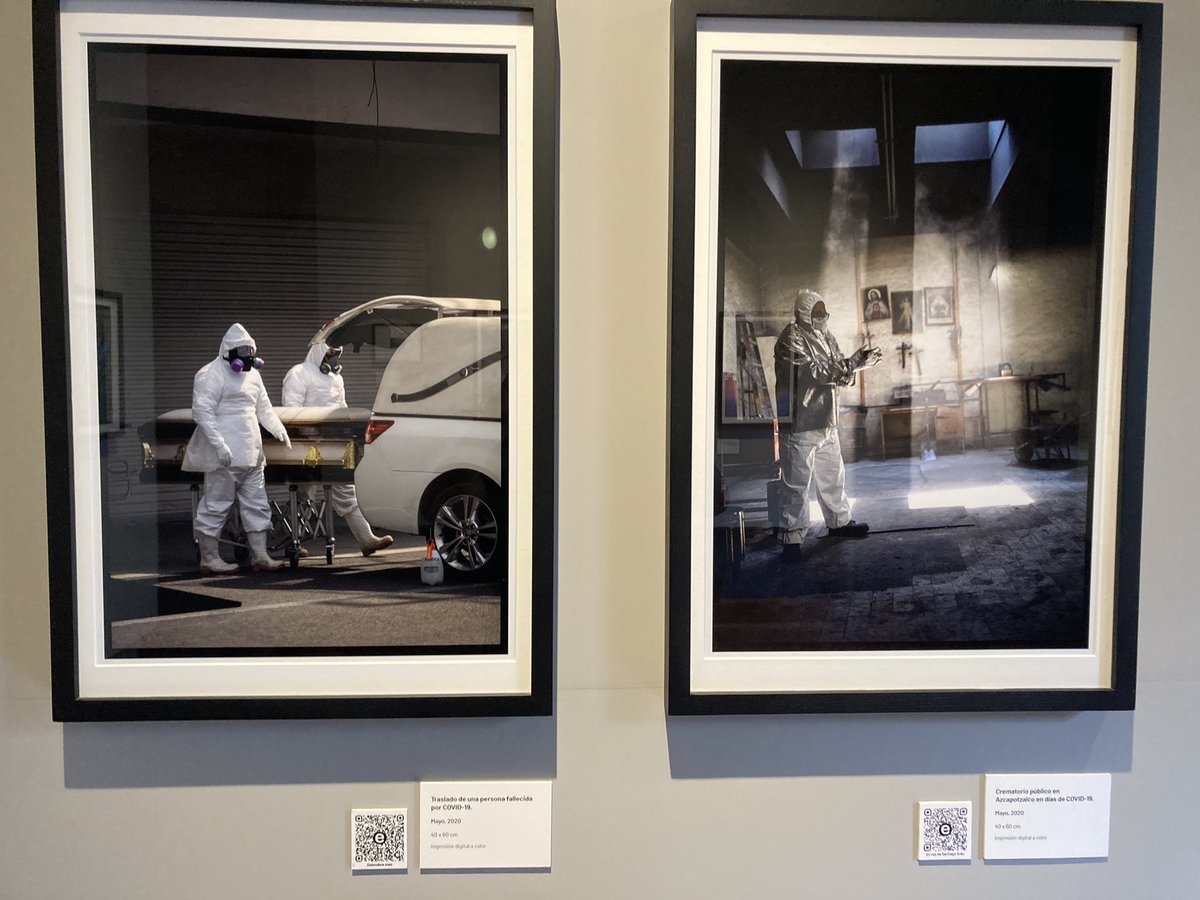D0RENICE's tweet photo. Muy chida la Expo de @Santiago_Arau en el @MuseoMIDE https://t.co/VlpcM3Ch1R