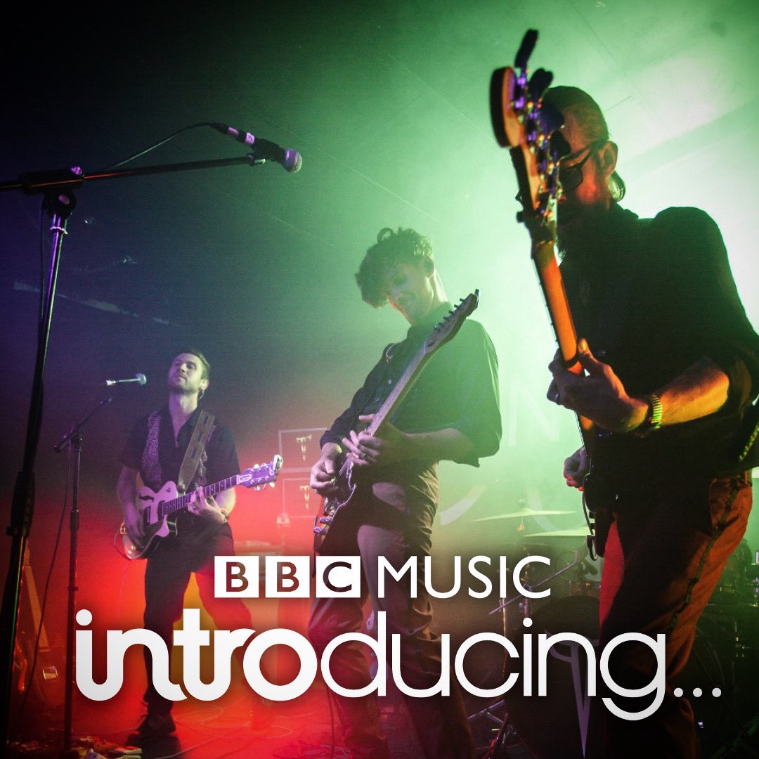 Ever since we started releasing new music the team at @BBCIntroCW and @BrodySwain and the gang have been incredibly supportive. Chuffed to be on this weeks show. If you’re new to this shizzle, be sure to upload to the BBC uploader and get yourself heard 🙏🏻