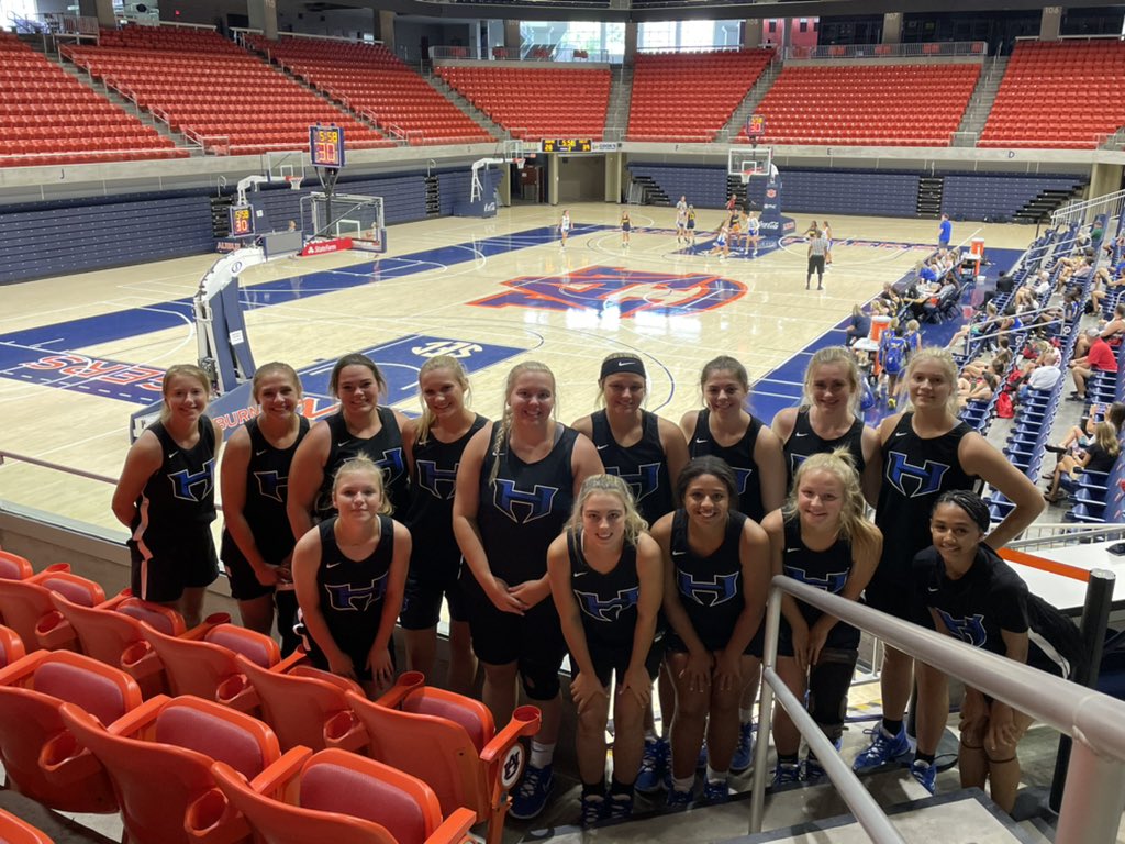 Had a great time playing and spending time together at Auburn this week Thank you to <a href="/AuburnWBB/">Auburn Women's Basketball</a> and <a href="/Coach4Stew/">Alex Stewart</a> for hosting! #TrustTheProcess #hwpo #sffs