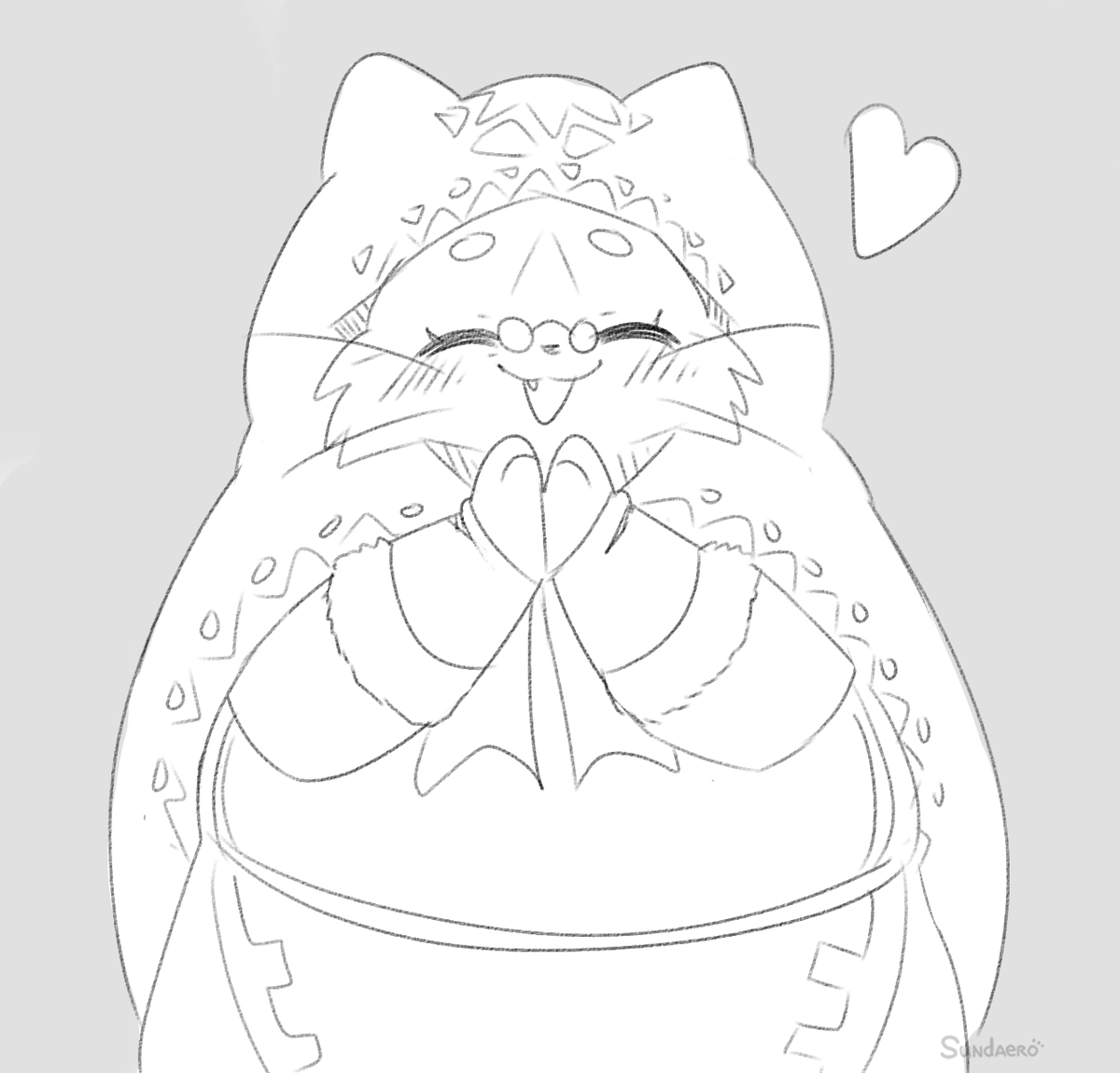 Grammeowster Chef 