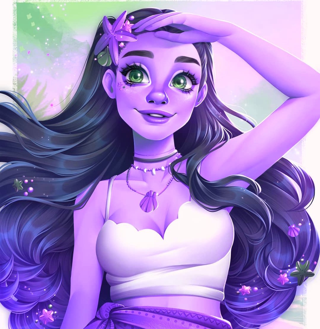Good night friends 💓😍 Dream Girl 0.02 eth on Polygon 🙏 #NFTCommunity 
opensea.io/assets/matic/0…