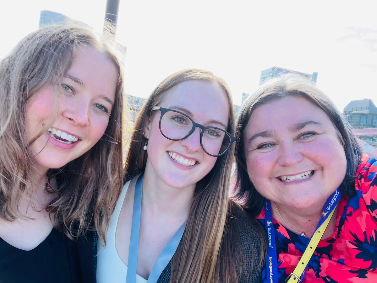 AmsdenHeather's tweet image. Enjoying #CSI2022 so far! Halifax is beautiful @kgeekat