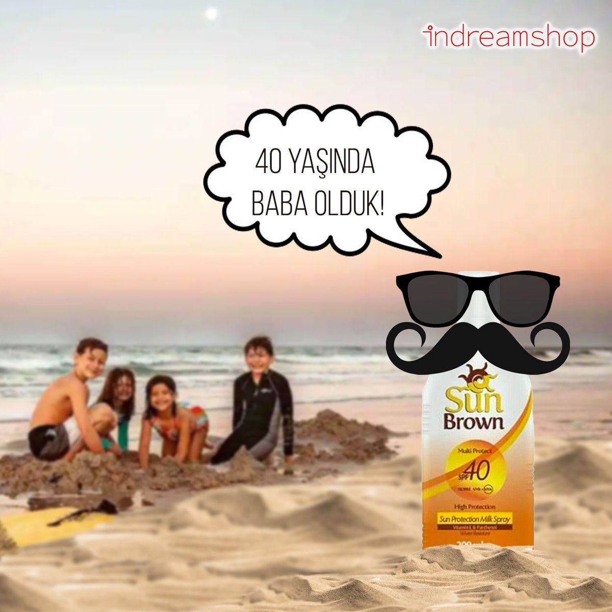 40 yaşında Baba Olduk🤗🎉 Sun Brown ürünleri indreamshop.com da… #babalargünü #babalargününkutluolsun #fathersday #indream #indreamshop #indreamshoptr  #sunday #sundayfunday #pazar 
instagram.com/p/Ce9htl5KZ9L/