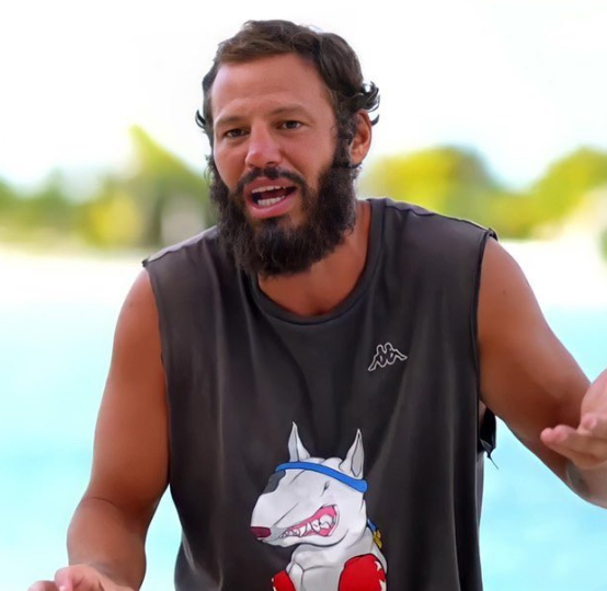 SurvivorDiyal0g's tweet photo. SIRA DIŞI BİR SEZON

Bir hafta içinde 2 şampiyon elendi

#SurvivorAllStar2022 #survivor2022allstar #SurvivorAllStar https://t.co/Ofk1AIRRYH