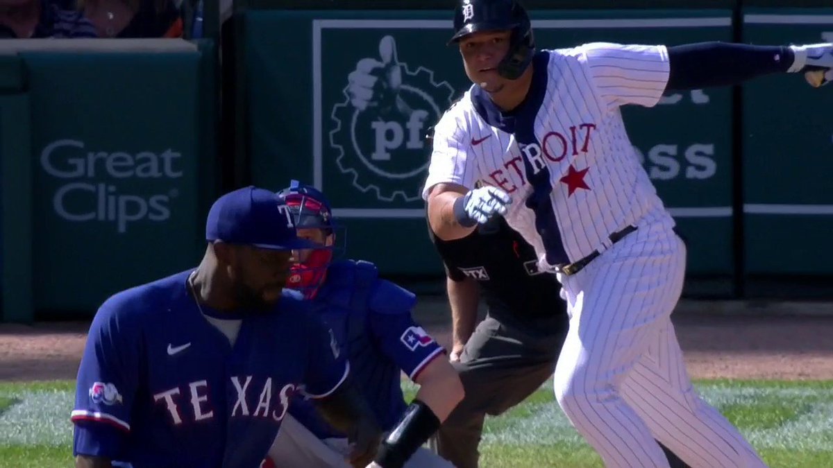 Miguel Cabrera duplica en gran jornada y llega a 3.047 hits [+VIDEOS]