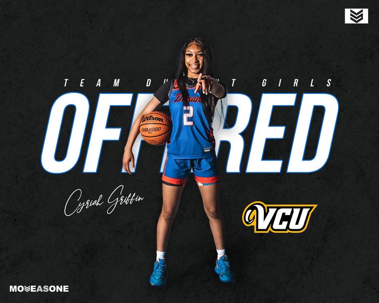 Team Durant Girls on Twitter "Big Congrats to our 2024 PG Cyriah