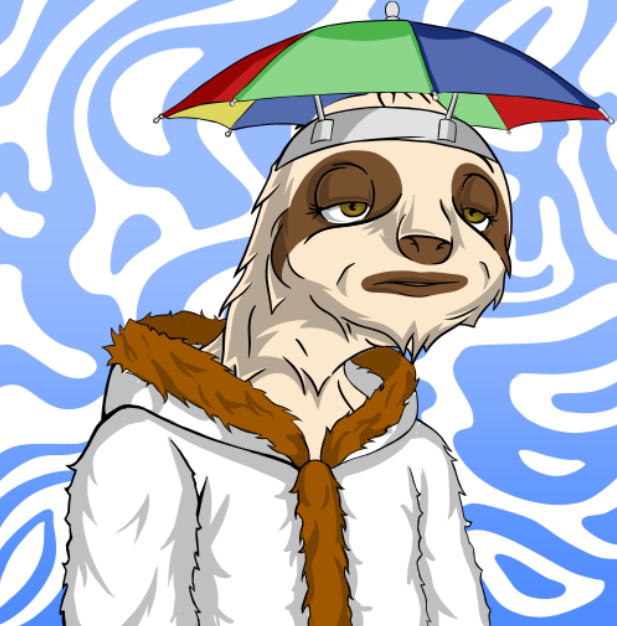 Sleepy Sloth Society tweet media