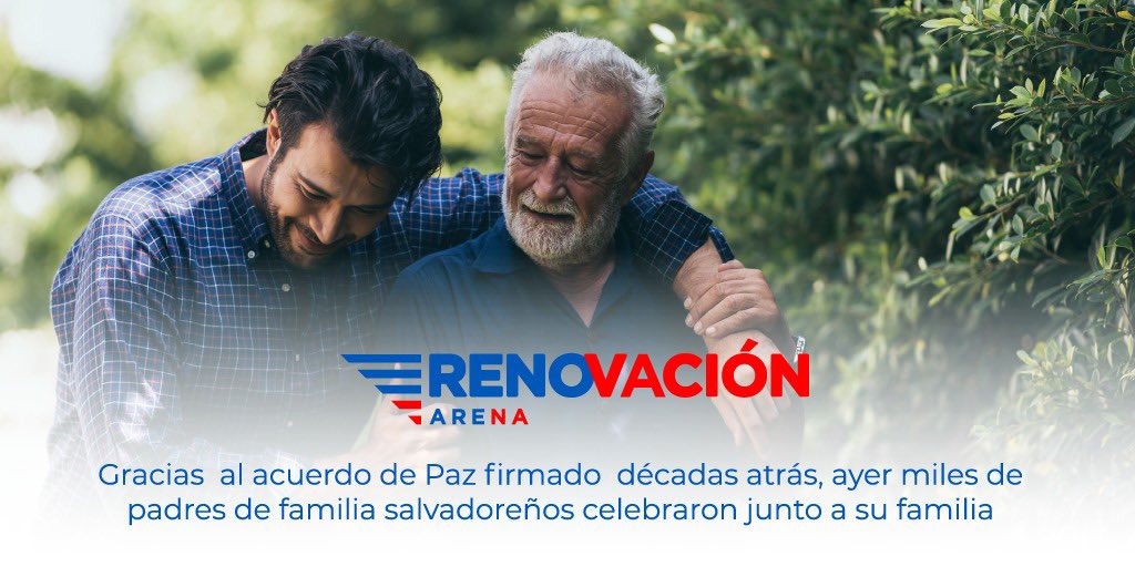 #Paz #Dios #RenovacionArena