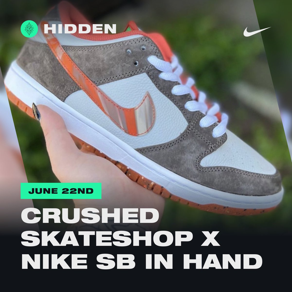 Hidden Society tweet media