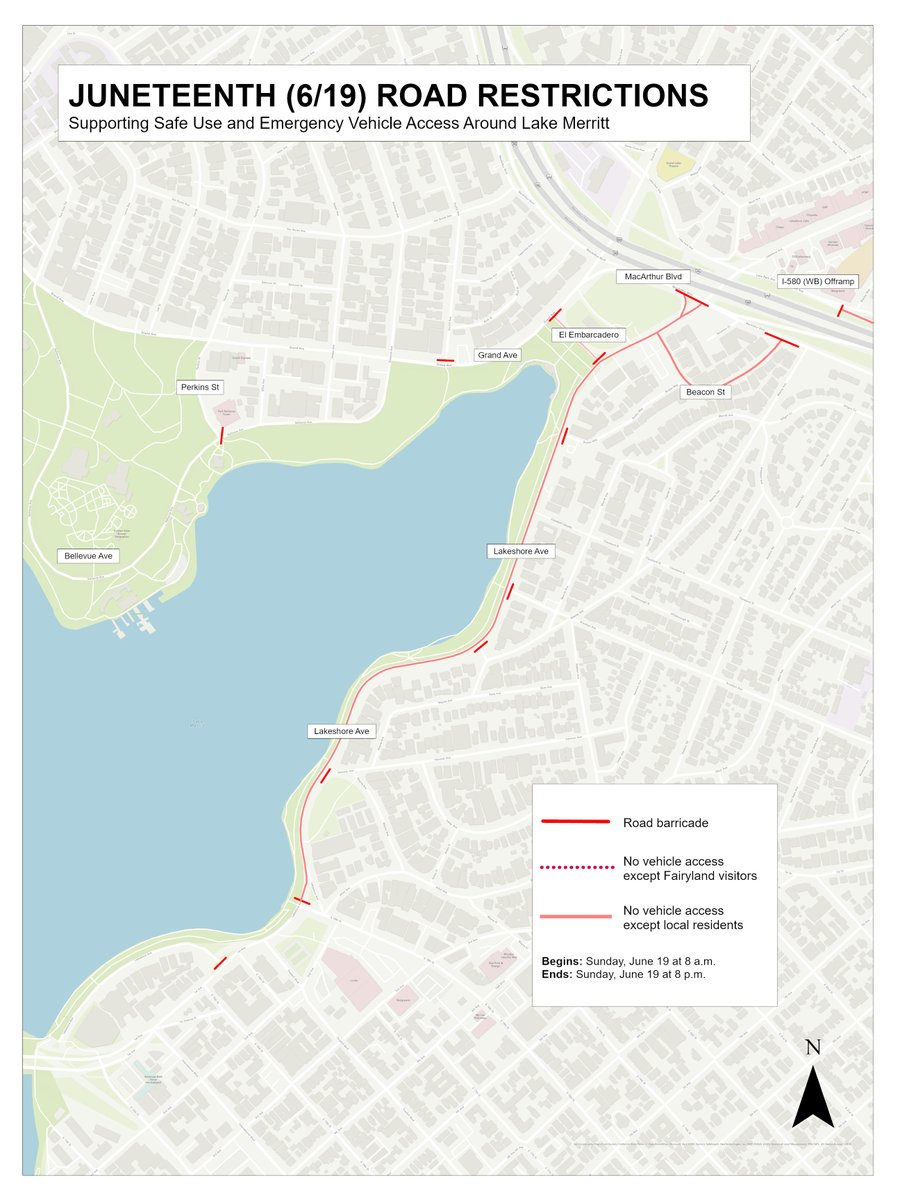 Oakland Street Sweeping Map T-4Janx8Hur3Pm