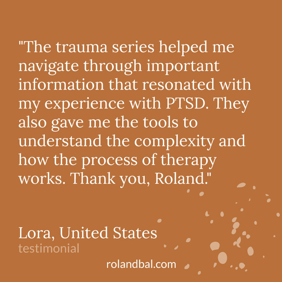 RolandBal_CPTSD's tweet photo. Start Resolving Your PTSD or CPTSD here: https://t.co/3UbR61F7CD

#ptsdrecovery #healptsd #ptsdtreatment #overcomingtrauma #ptsdtherapy https://t.co/1UXJLKBih5