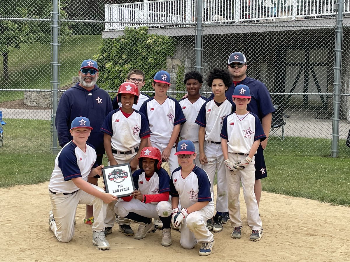 Today the 11U season came to an end with a 6-4 loss in the New England Regional Championship to NH Division 1 State Champs the NH Cannons. The team finished with a 25-7 record, and a Massachusetts State Championship.
