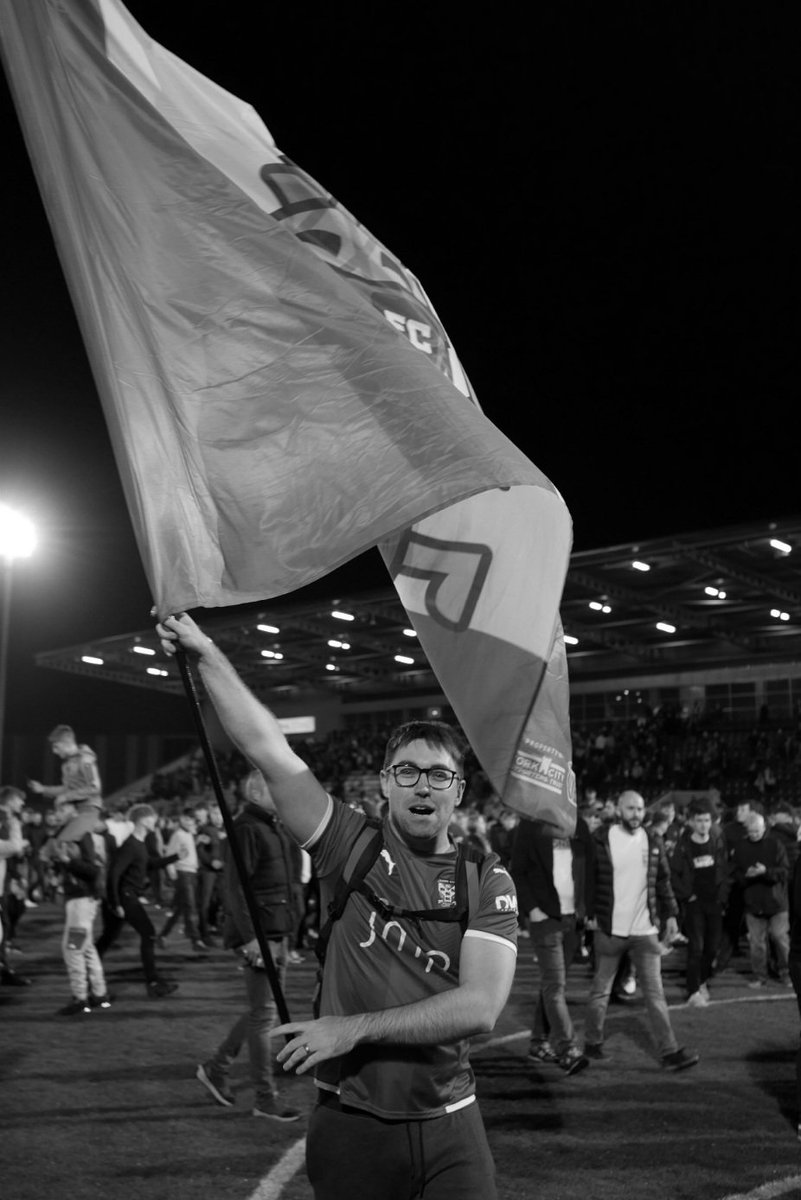 Yorktone's tweet image. York City got promoted a few weeks ago...
#ycfc