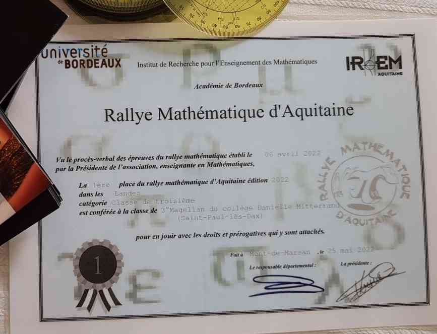 Collège Danielle Mitterrand tweet media