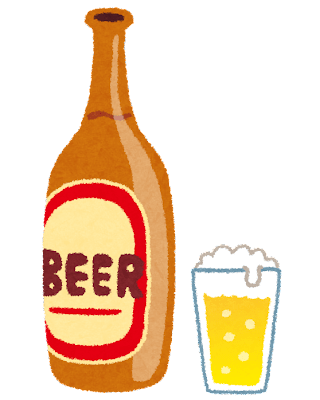 アサヒビールのtwitterイラスト検索結果