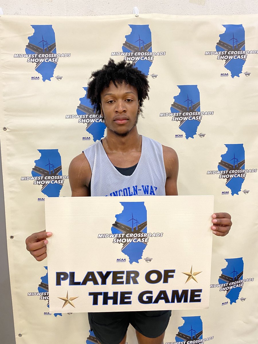 MWCrossroadsSho's tweet photo. 3:30 Results/MVP 
Lincoln Way East 37 Normal 35 - George Bellevue (LWE) 
Guilford 53 Edwardsville 50 - Malachi Johnson (Guilford) 
Lockport 48 Metea Valley 45 - Jalen Falcon (Lockport) 
Pekin 43 Oswego 38 - Matthew Juergens (Pekin) https://t.co/6Ru0wVER2i