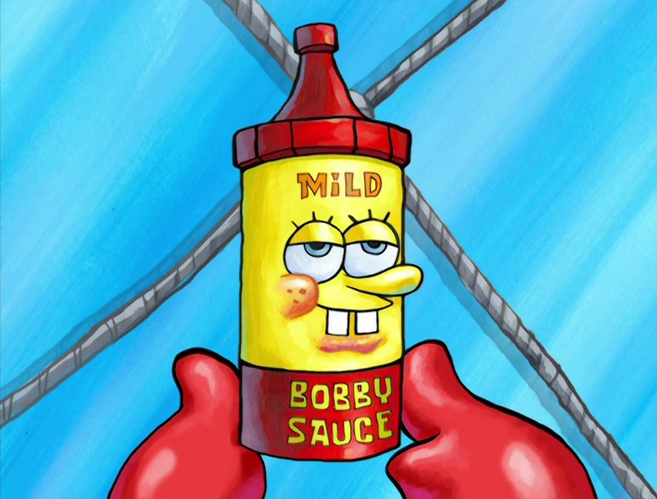 SpongeBob SquarePants - Season 5 Episode 19 - Frame 1038 out of 1946