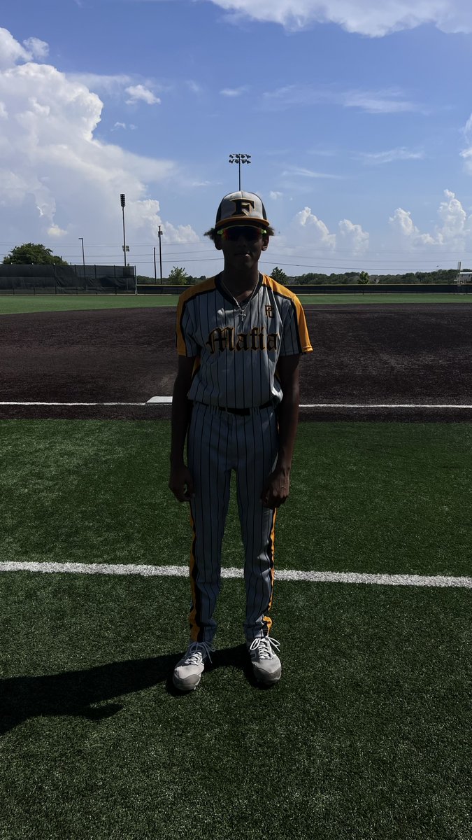 ✭Five Tool Texas✭ (@fivetooltexas) on Twitter photo #NTXShowdown F: <a href="/FiveStarPB/">5 Star Performance</a> 2025 Neville 9, McKinney Aggies 5
PoG: <a href="/BrockMitchell22/">Brock Mitchell</a> 1-3, 3B, 3 RBI #NTXShowdown F: <a href="/FiveStarPB/">5 Star Performance</a> 2025 Neville 9, McKinney Aggies 5
PoG: <a href="/BrockMitchell22/">Brock Mitchell</a> 1-3, 3B, 3 RBI