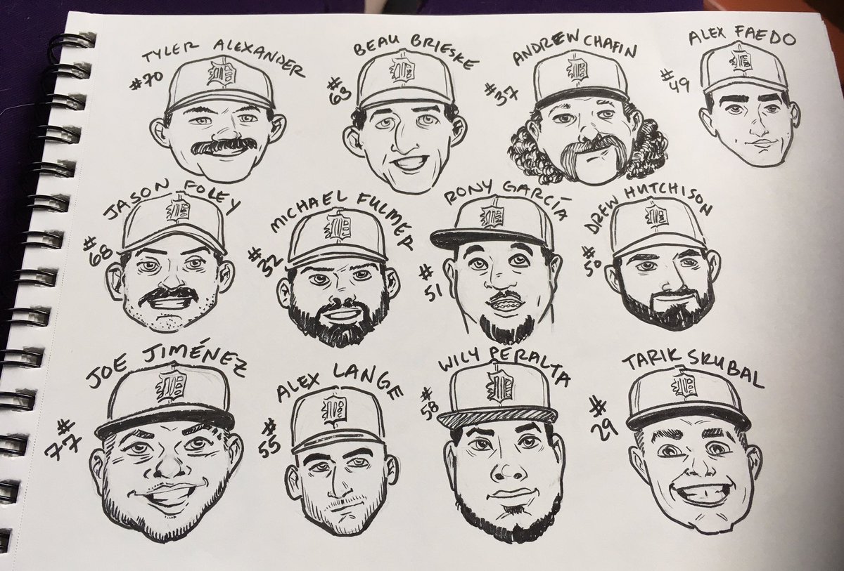 Roar of the Tigers tweet media