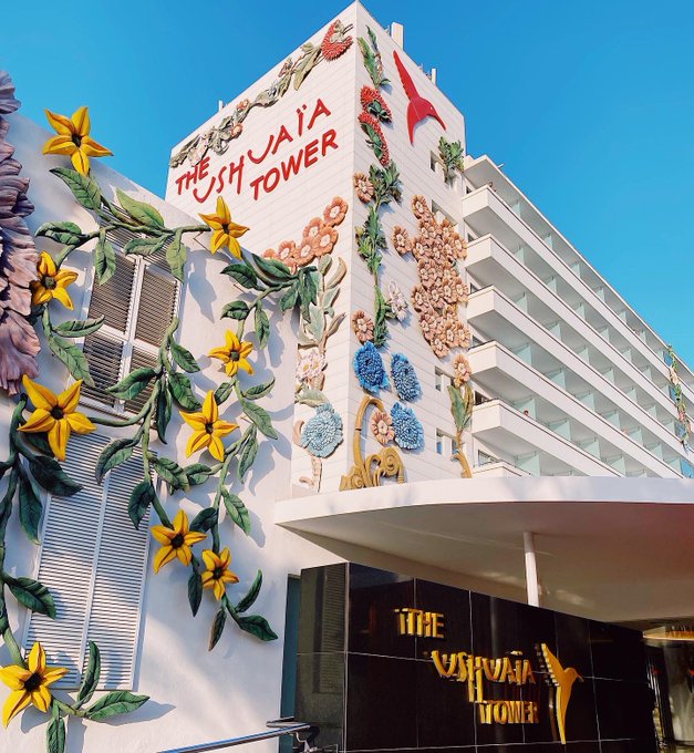 Ibiza this year was something else 🙌🏻❤️✨ https://t.co/RPP6rzQVsY<a href="/tag/doubletrouble"class="tags"><span>#doubletrouble</span></a>