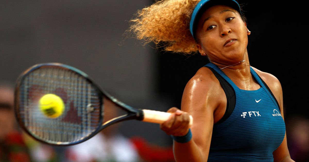 Naomi Osaka pulls out of Wimbledon due to Achilles injury reut.rs/3O0uyyq