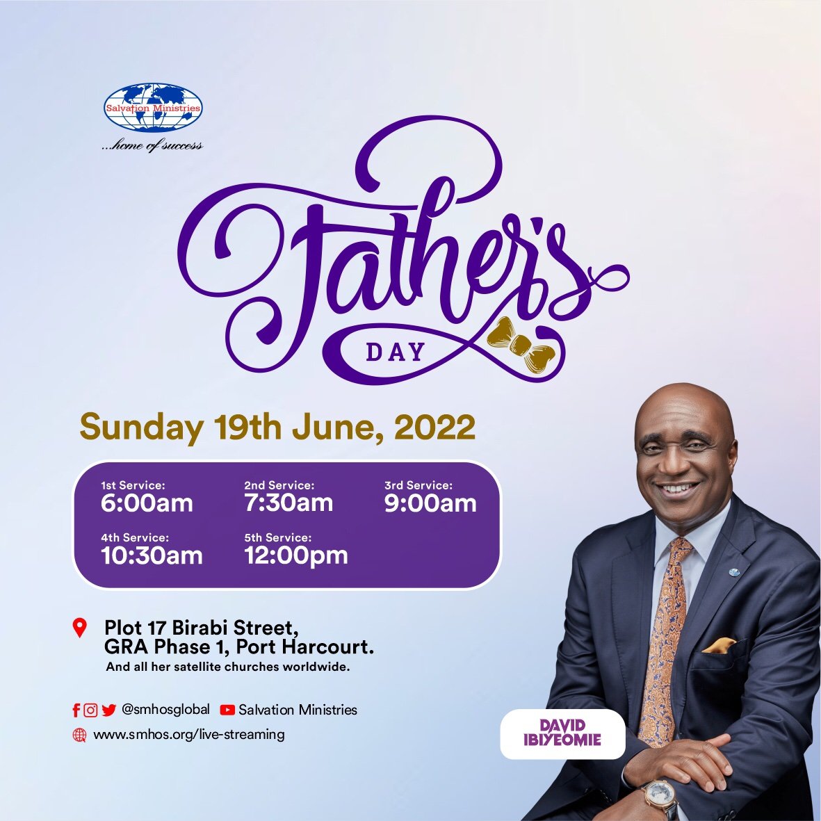 Ar_dala's tweet photo. Let's meet here Tomorrow ๐๐
#smhosliveservice #SalvationMinistries #Church https://t.co/vmZv21abGx
