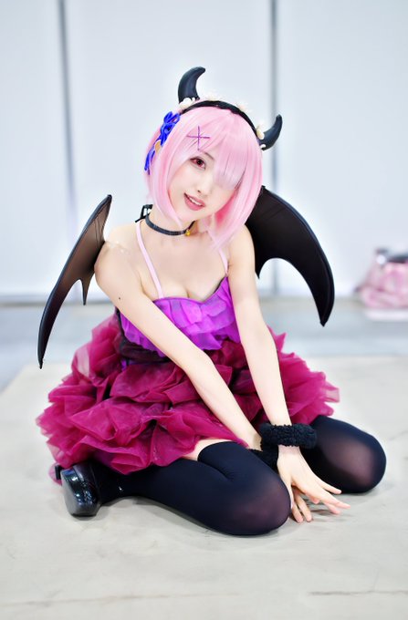 Twitterのコスプレ画像5