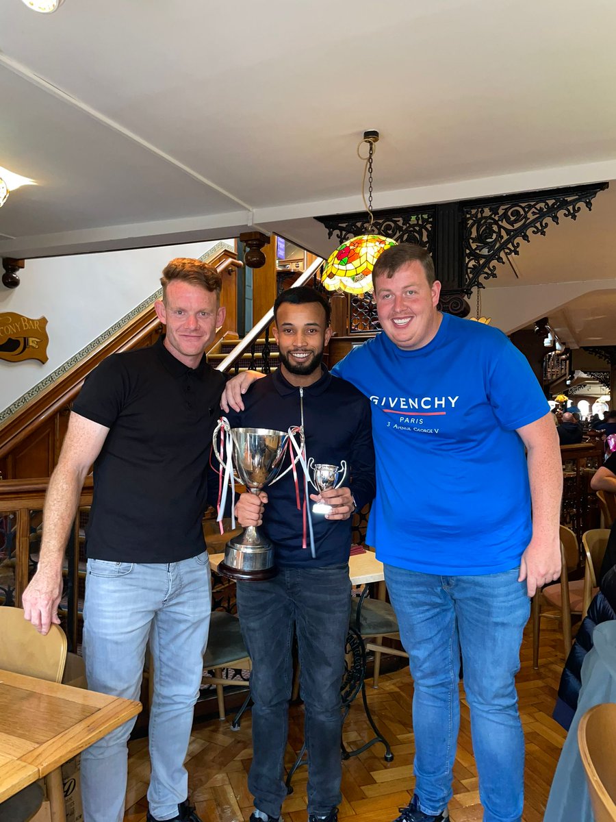 liverpool_east's tweet photo. My man diggo. Absolute beast. The day he walked through the door we knew he was gunna lead our engine for the next 5 years. For me the best cm in Liverpool. We clash sometimes but that's cos we're winners. Goal of the season to win us the league in the scissors kick @JakeDigney https://t.co/zL6sveQyl6