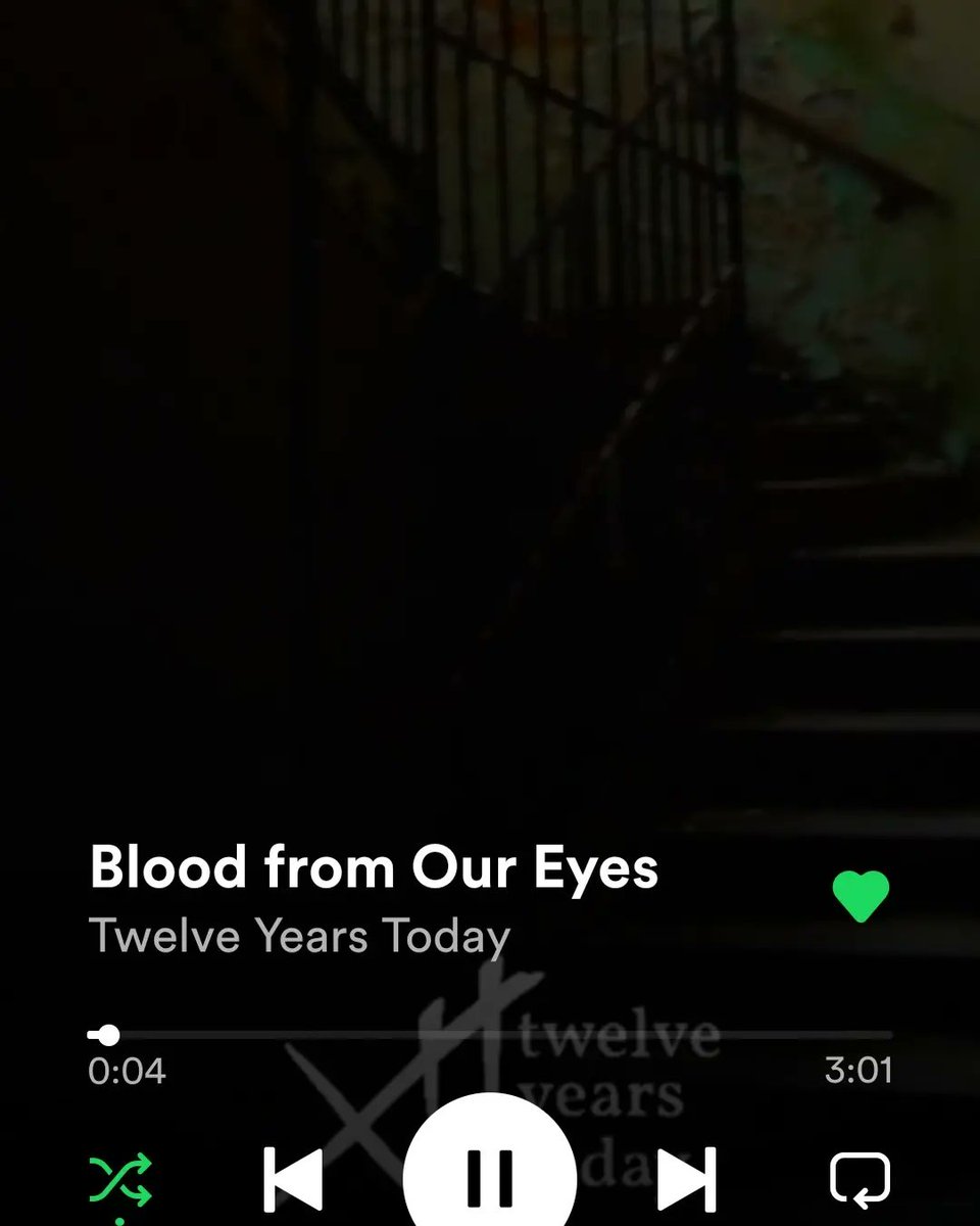 Supporting one of my favorite bands @twelveyearsband in honor of the release of their song #DebtOfSin Friday! These guys are awesome! 🤟🔥🖤😎 #TwelveYearsToday #TYTArmy #NewMusic #NewHardRock